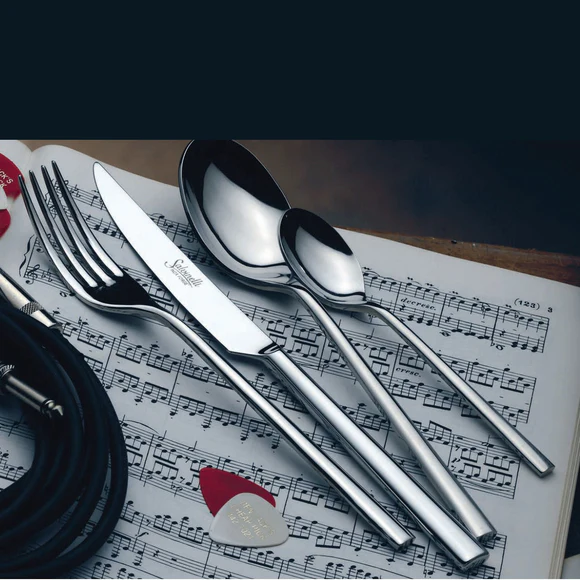 Exalt Table Knife 18/10 (Set of 12)