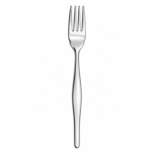 Slimline FISH FORK 18/0 (Set of 12)