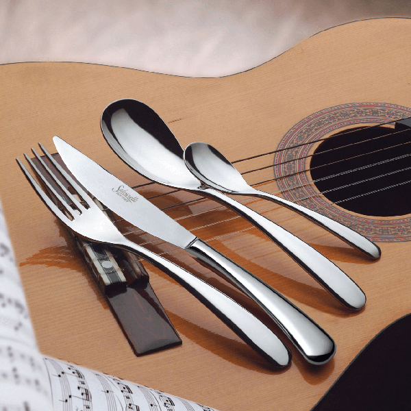 Forever Table Knife 18/10 (Set of 12)