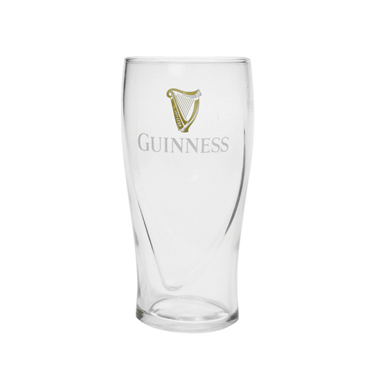Guinness 500ml Beer Tumbler (Set of 6)