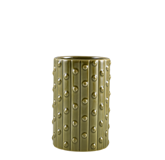 Genware Green Cactus Tiki Mug 420Ml