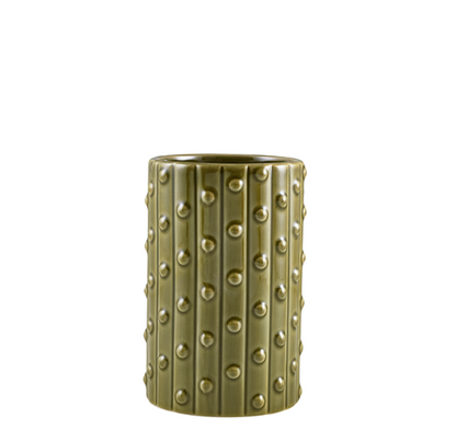 Genware Green Cactus Tiki Mug 420Ml