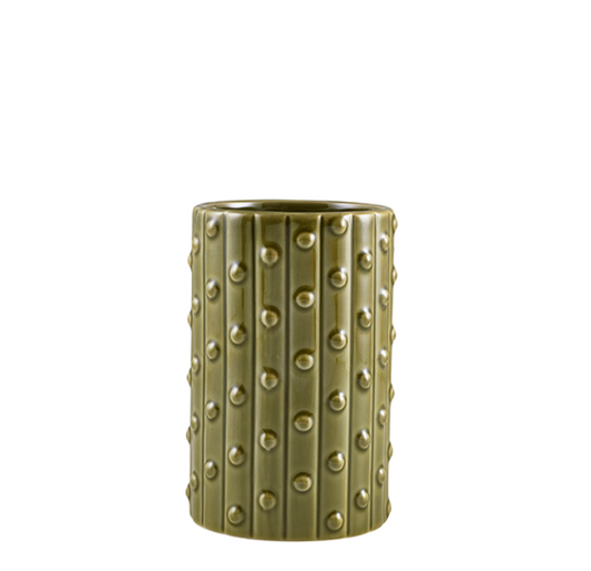 Genware Green Cactus Tiki Mug 420Ml