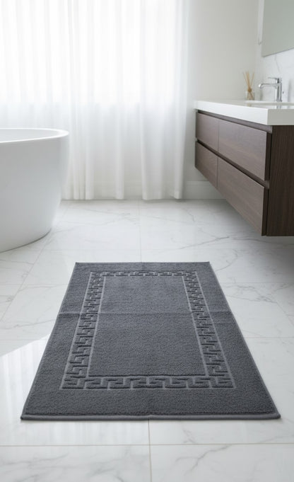 Simon Baker - Hotel Collection 100% Cotton Bath Mat (Various Colours)