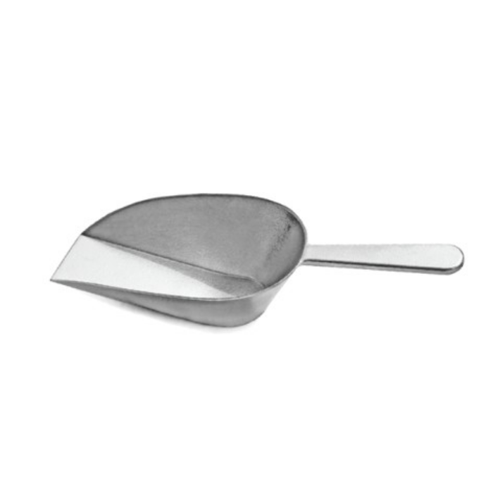 Ice Scoop Aluminium 350mm