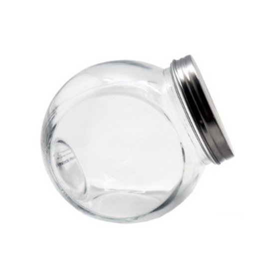 Slanted Jar 15x10cm (1.2L)