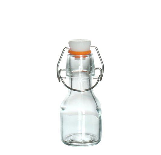 2 x 6 pack Clip top Sauce Bottle 70ml