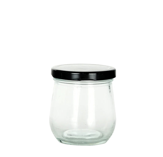 6pack Belly Jar 160ml