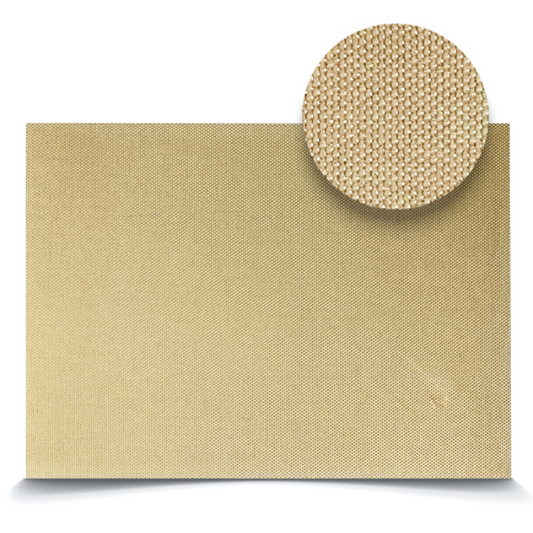 Fine Weave Spark Silver Placemat 30x41cm (Set of 12)