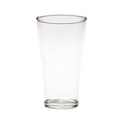 Polycarbonate Nonic Beer 530ml (Set of 6)