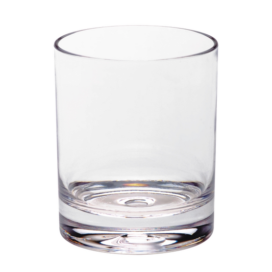 Polycarbonate Whiskey 240ml (Set of 6)