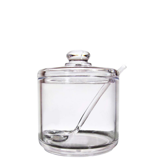 Polycarbonate Condiment Jar 330ml