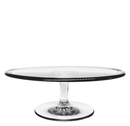 Polycarbonate Cake Stand 12.5×34.5cm