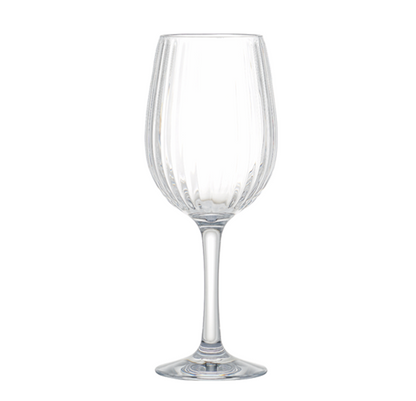 Polycarbonate Optic Wine Glass 490ml (Set of 6)