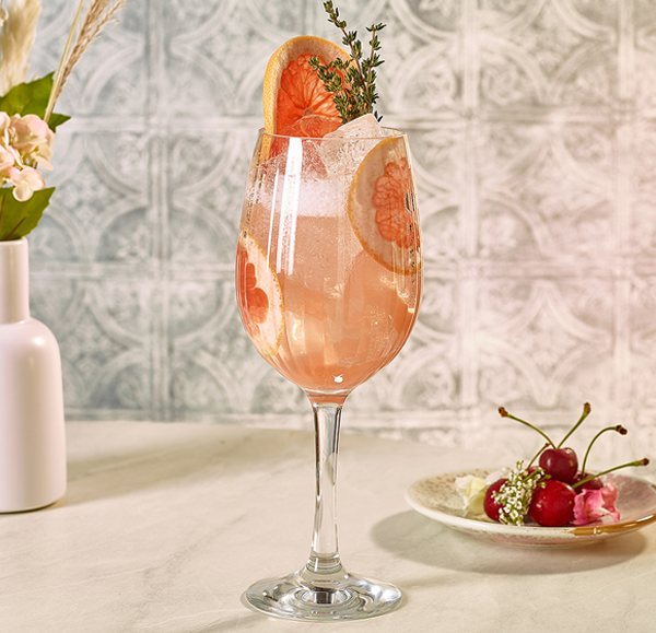 Polycarbonate Optic Wine Glass 490ml (Set of 6)