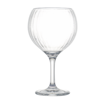 Polycarbonate Optic Cocktail Glass 640ml (Set of 6)