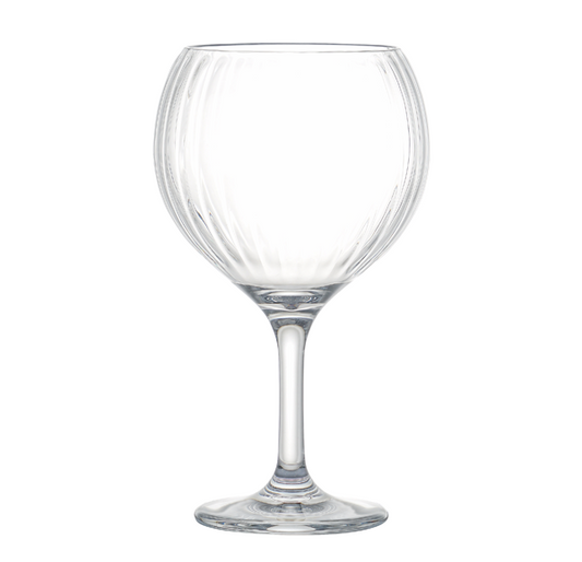 Polycarbonate Optic Cocktail Glass 640ml (Set of 6)