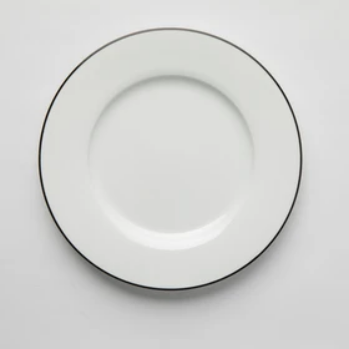 JENNA CLIFFORD - Premium Porcelain 12pce Dinner Set
