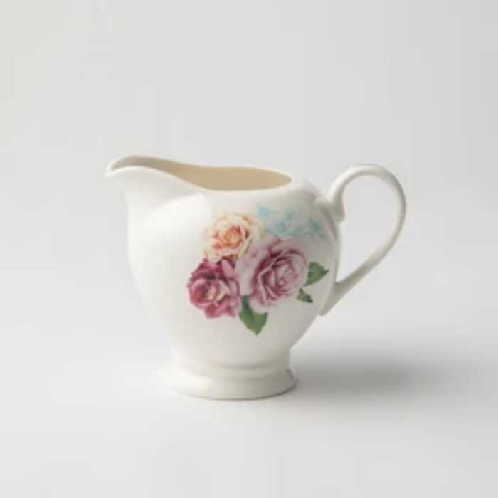 Jenna Clifford Wavy Rose Tea Set of 4