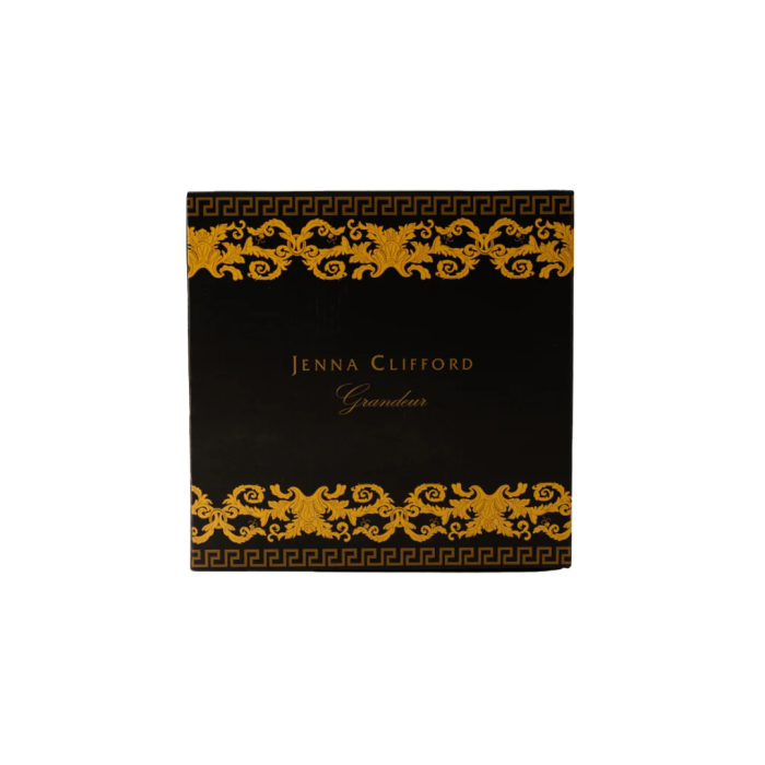 JENNA CLIFFORD - Grandeur Side Plate Set of 4