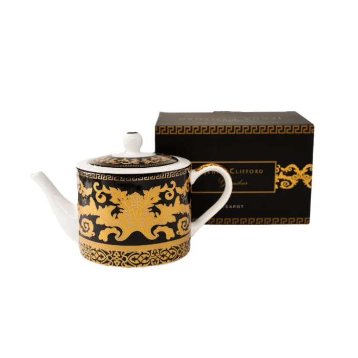 JENNA CLIFFORD - Grandeur Teapot
