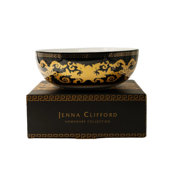 JENNA CLIFFORD - Grandeur Salad Bowl