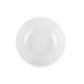 JENNA CLIFFORD - Embossed Lines Salad Bowl 25cm - Whisper White