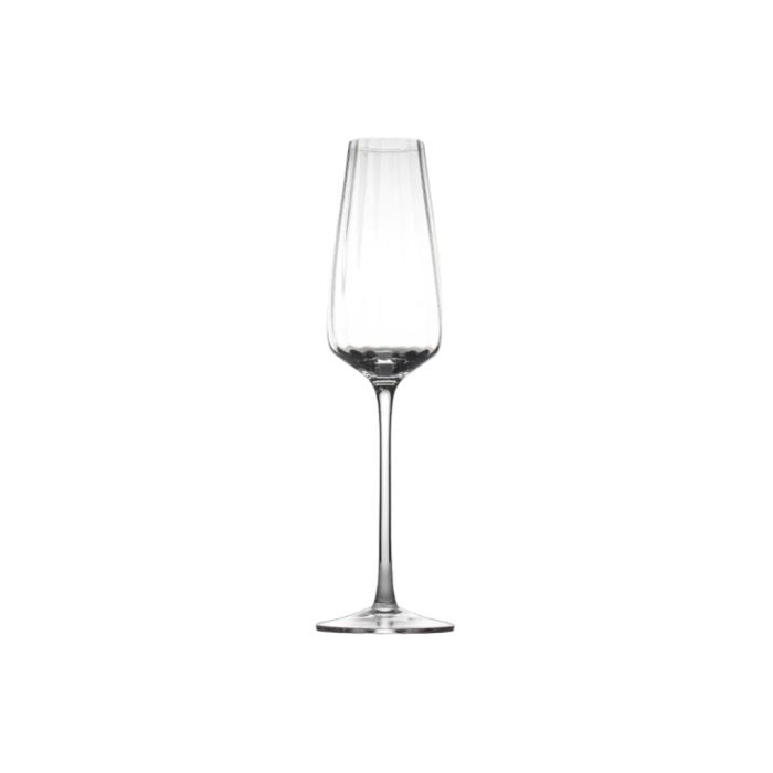 JENNA CLIFFORD - Optic Champagne (Set of 2)