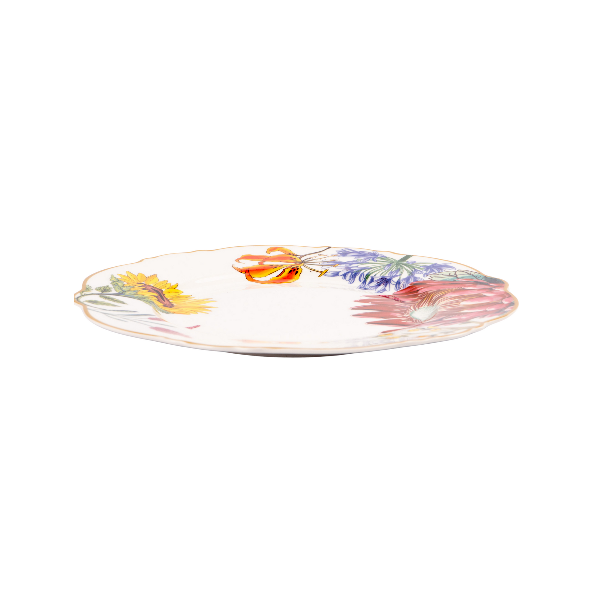 JENNA CLIFFORD - Wild Bloom Dinner Plate Set of 4