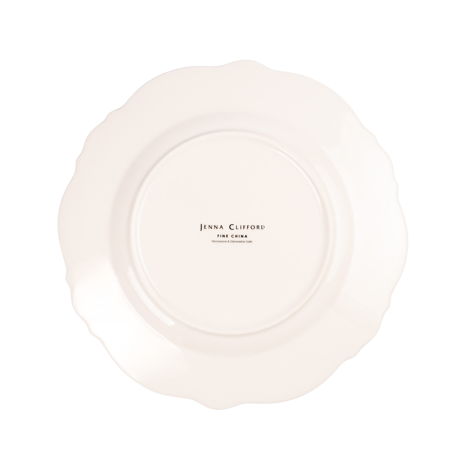JENNA CLIFFORD - Wild Bloom Dinner Plate Set of 4