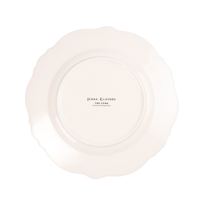 JENNA CLIFFORD - Wild Bloom Dinner Plate Set of 4