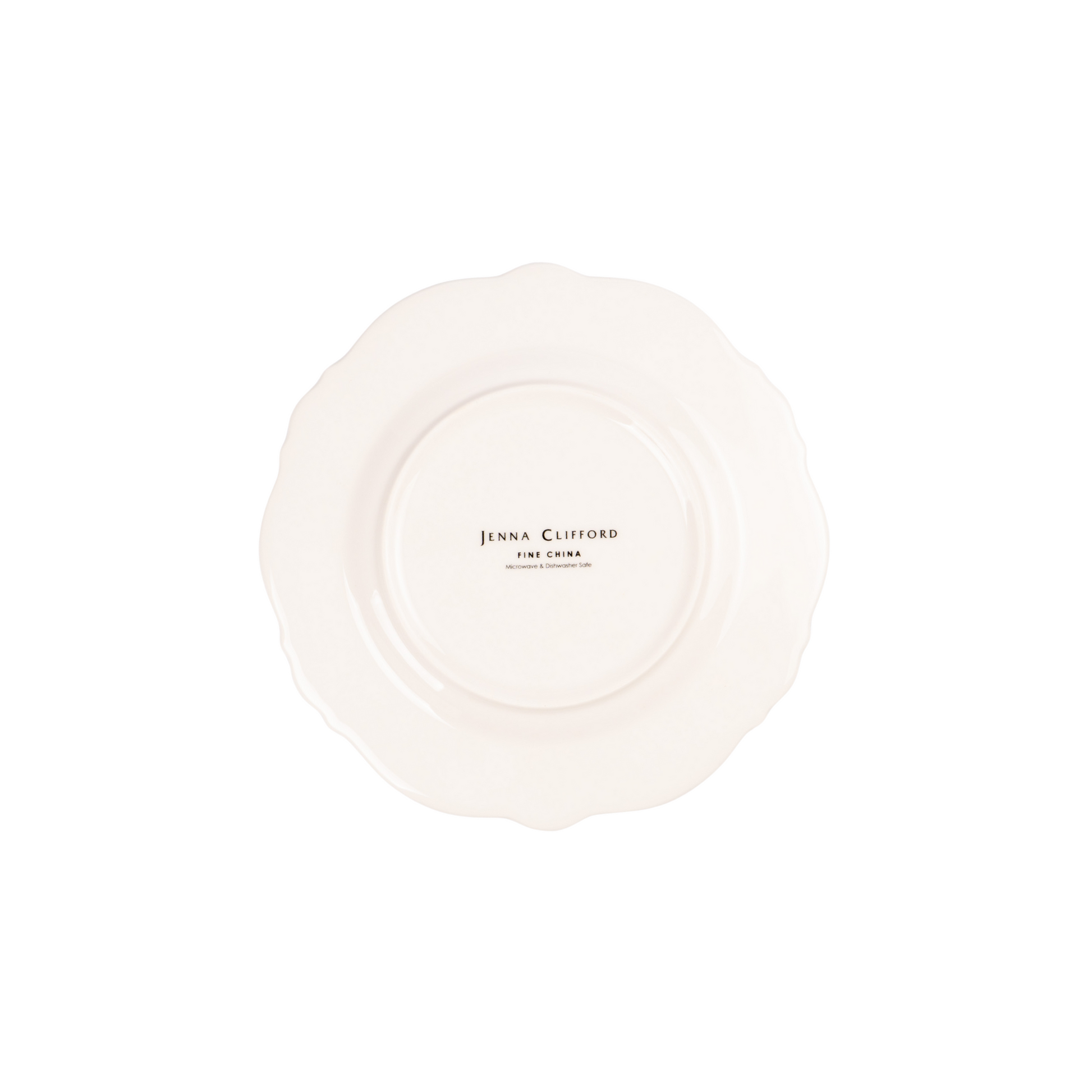 JENNA CLIFFORD - Wild Bloom Side Plate Set of 4