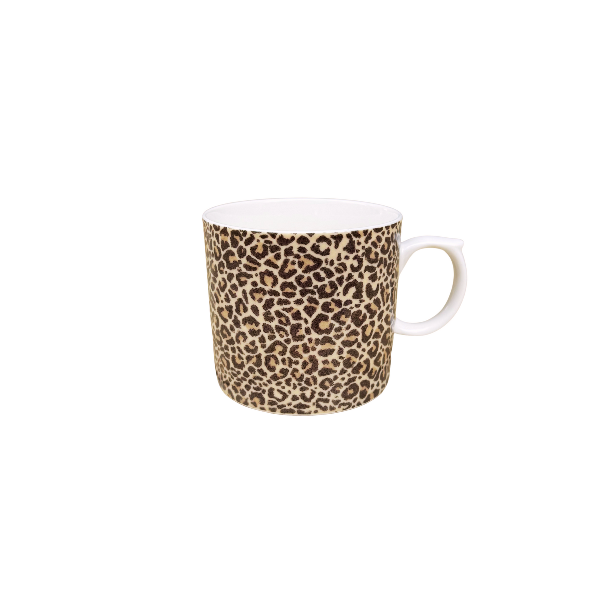 JENNA CLIFFORD - Wild Bloom Mug (Set of 4)