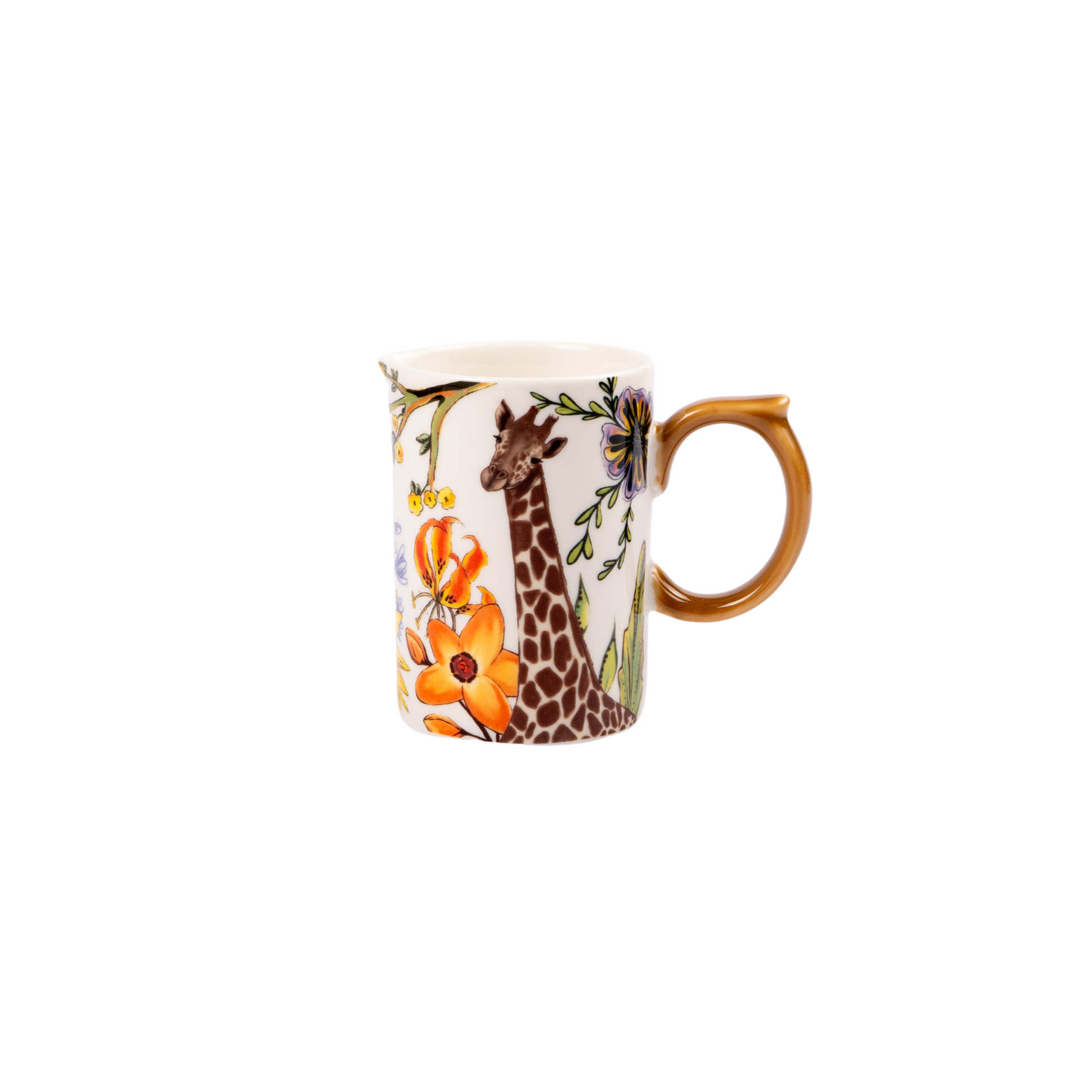 JENNA CLIFFORD - Wild Bloom Creamer