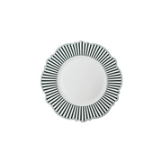 JENNA CLIFFORD - Ivory Noir Side Plate Set of 4
