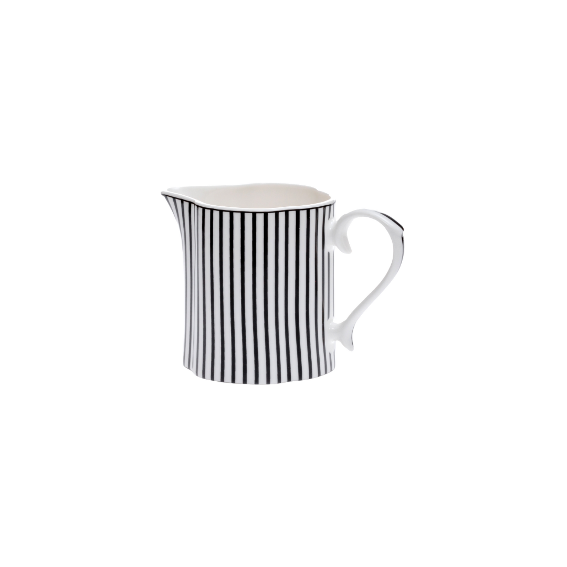JENNA CLIFFORD - Ivory Noir Creamer