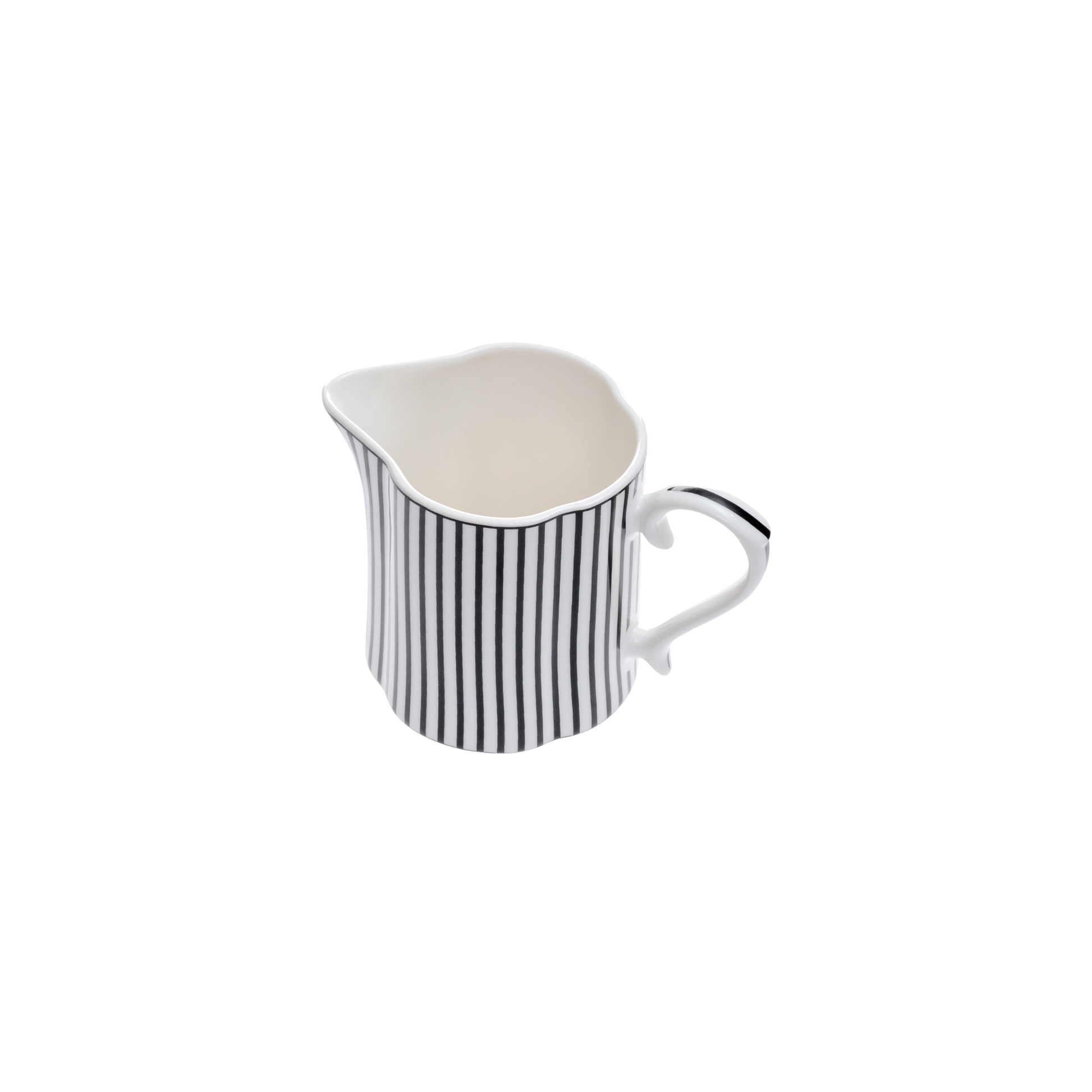JENNA CLIFFORD - Ivory Noir Creamer