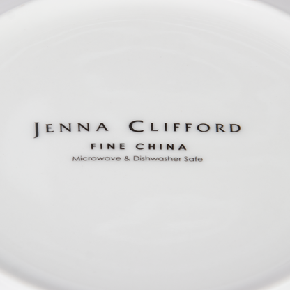 JENNA CLIFFORD – Belle Fleur Side Plate Set of 4