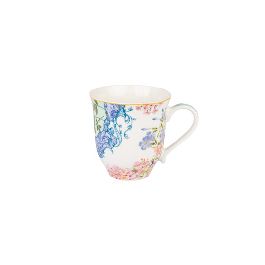 JENNA CLIFFORD – Belle Fleur Mug (Set of 4)