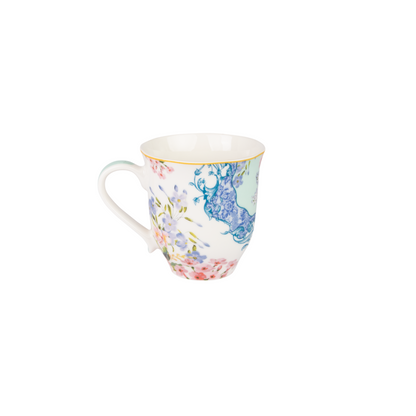 JENNA CLIFFORD – Belle Fleur Mug (Set of 4)