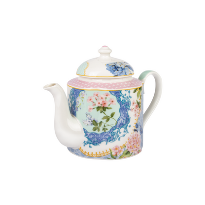 Jenna Clifford - Belle Fleur Tea Set of 4 