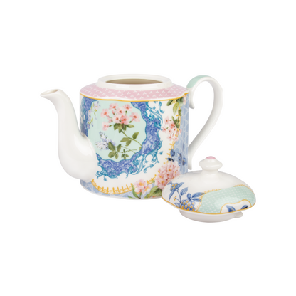 JENNA CLIFFORD – Belle Fleur Teapot