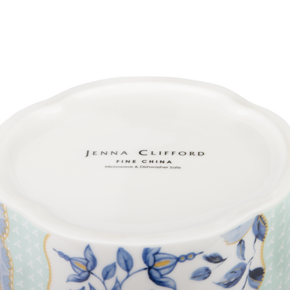 JENNA CLIFFORD – Belle Fleur Teapot