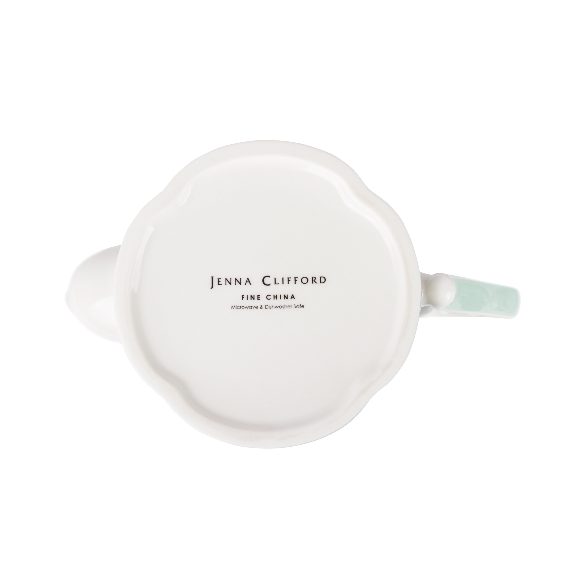 JENNA CLIFFORD – Belle Fleur Teapot