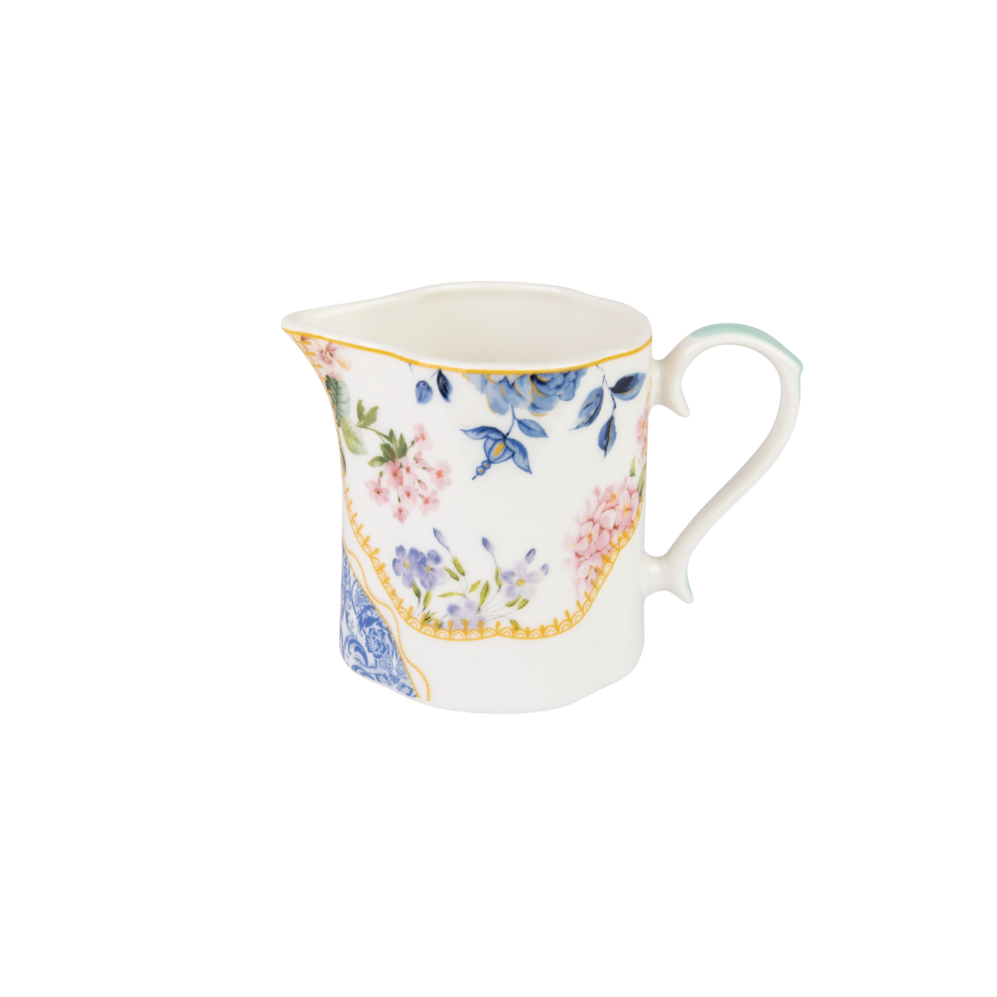Jenna Clifford - Belle Fleur Tea Set of 4 