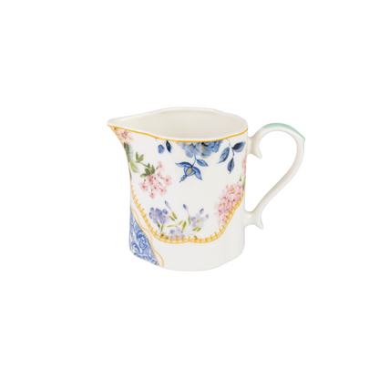 Jenna Clifford - Belle Fleur Tea Set of 4 