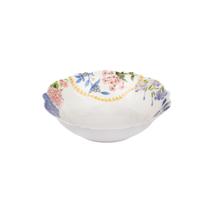 JENNA CLIFFORD – Belle Fleur Salad Bowl