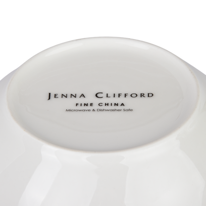 JENNA CLIFFORD – Belle Fleur Salad Bowl