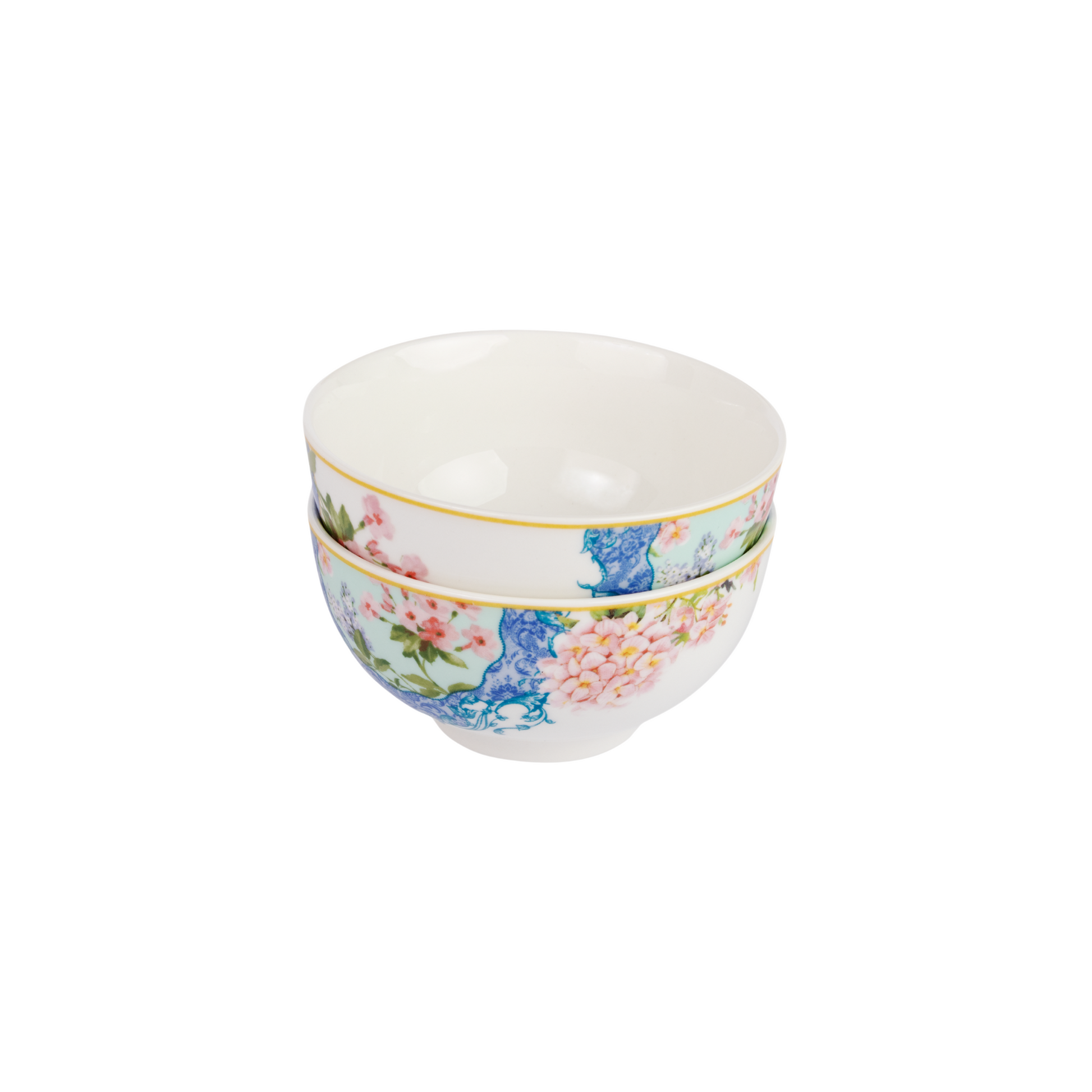 JENNA CLIFFORD – Belle Fleur Nibble Bowl Set of 2