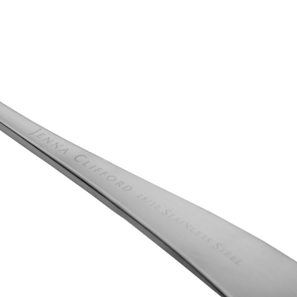 JENNA CLIFFORD – Modera 16-Piece Cutlery Set - Silver